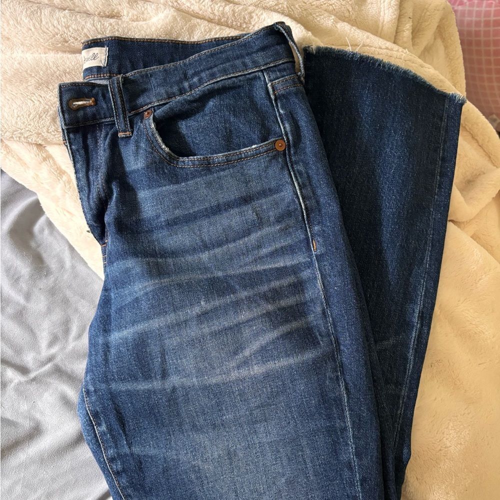 Madewell The Slim Boyjean